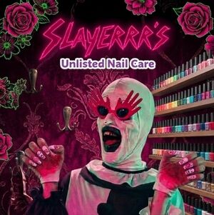 Slayerrr's Unlisted Nail Care Items